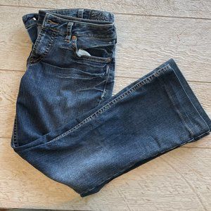 Silver Jeans Size 16/35 womans Jeans